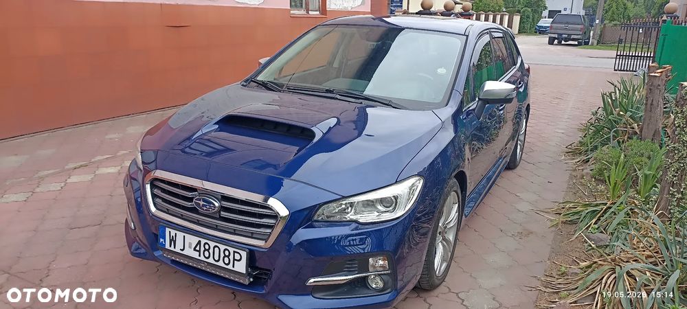 Subaru Levorg 1.6 GT-S Sport CVT - 25