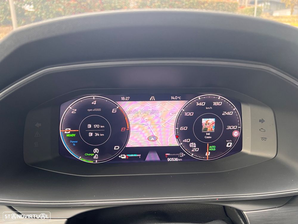 Cupra Formentor 1.5 e-Hybrid DSG - 26