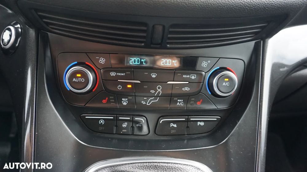 Ford Kuga 2.0 TDCi 4WD Titanium - 30