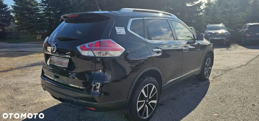 Nissan X-Trail 1.6 DCi N-Vision Xtronic 2WD EU6 - 5
