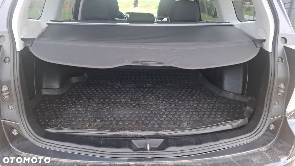 Subaru Forester 2.0 XA 000 - 15