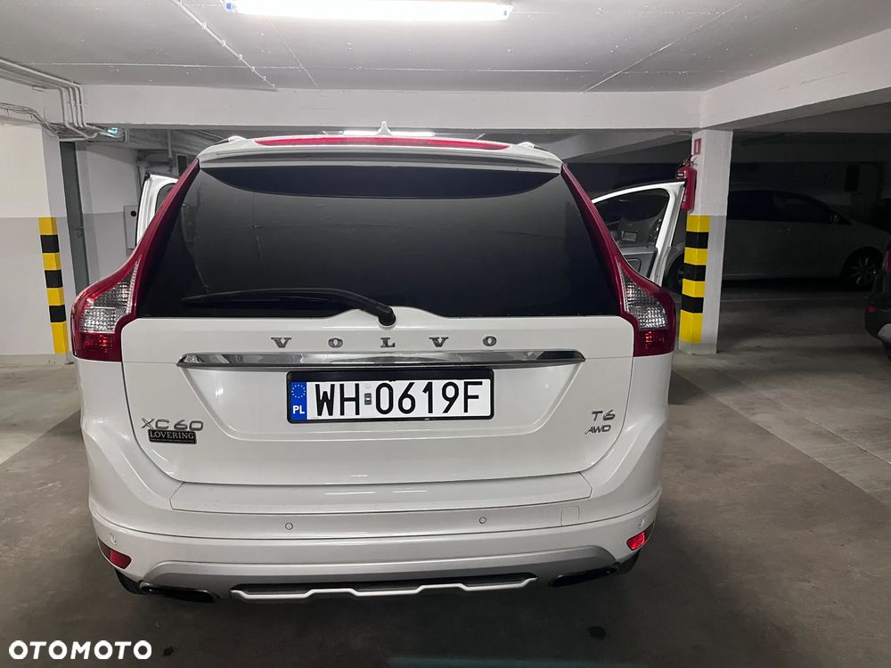 Volvo XC 60 T6 Geartronic Momentum - 4