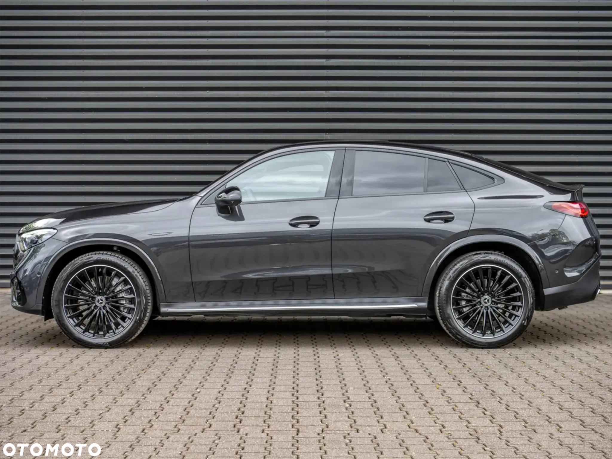 Mercedes-Benz GLC Coupe 300 4-Matic - 4