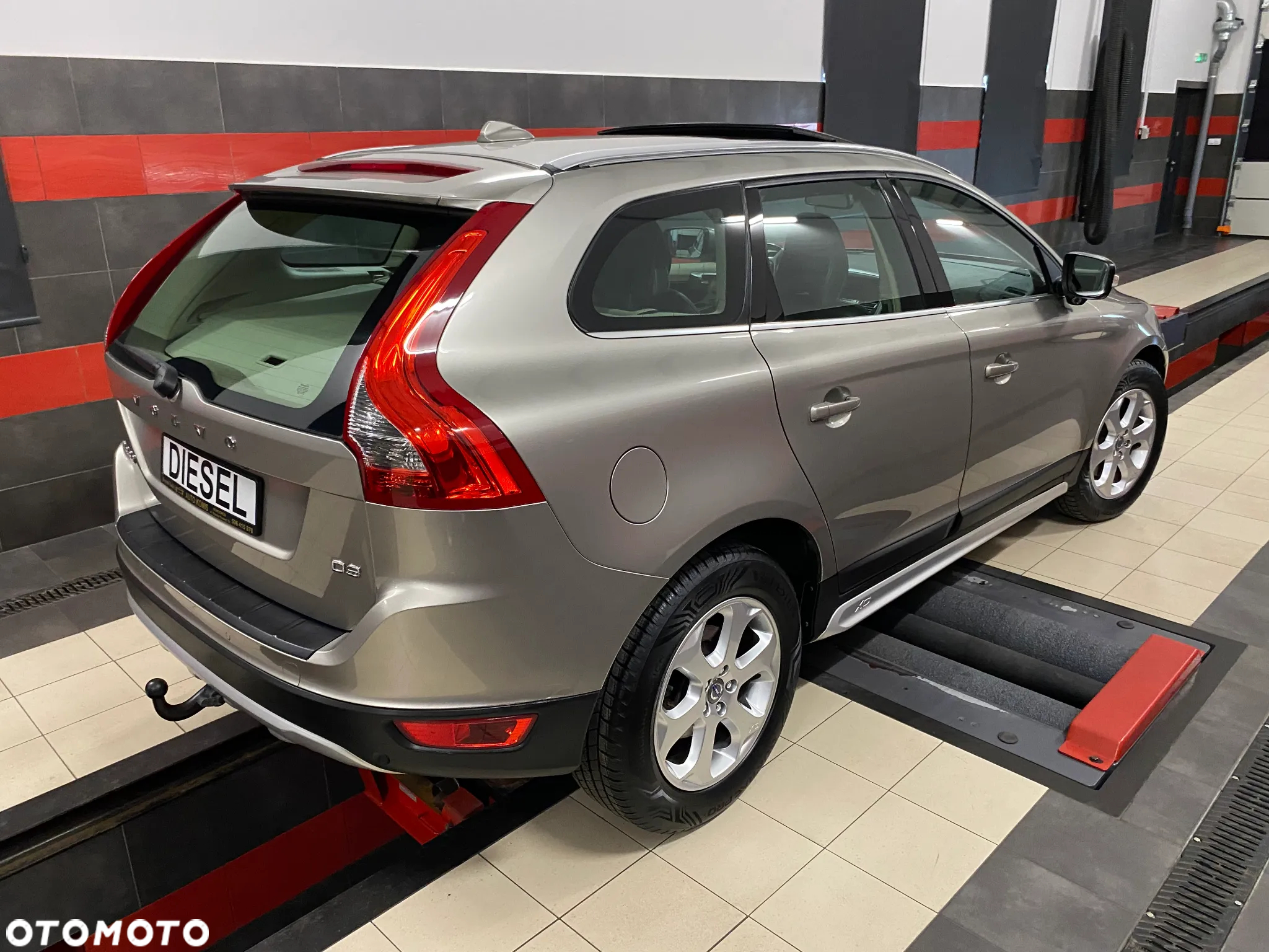 Volvo XC 60 D3 Summum - 10