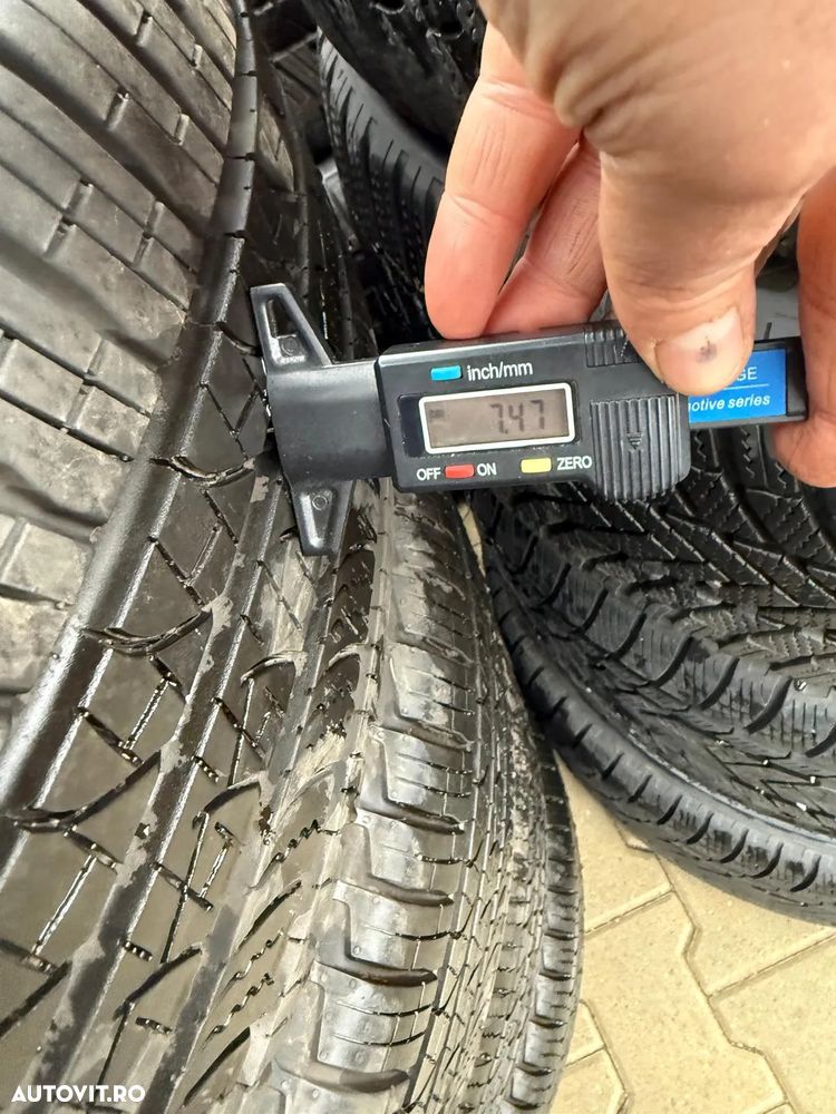 255 60 R20 PIRELLI ALLSEASON - 5