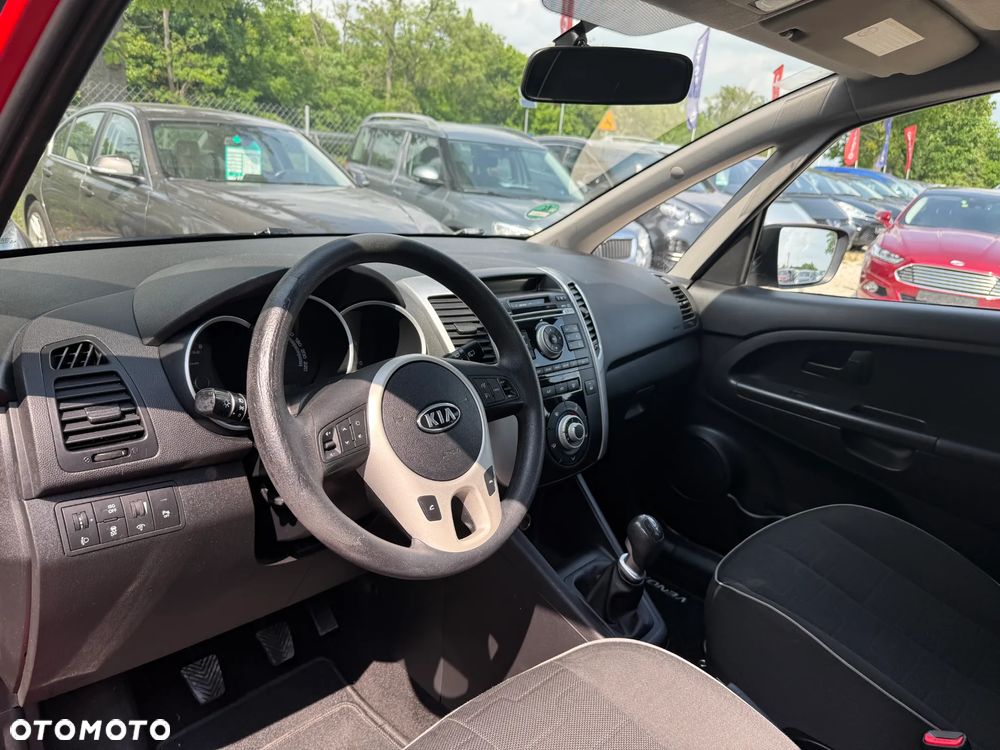 Kia Venga 1.4 CVVT Attract - 22