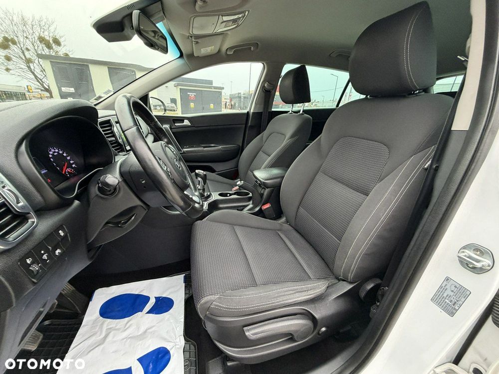 Kia Sportage - 19