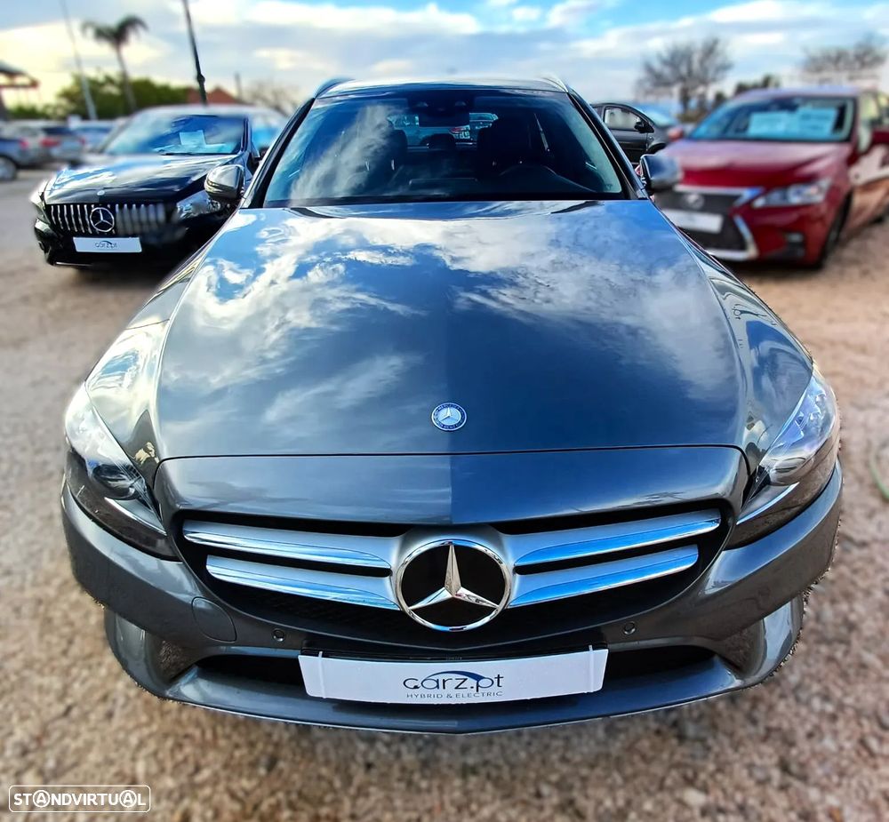 Mercedes-Benz C 220 d 4Matic Station 9G-TRONIC Avantgarde - 8