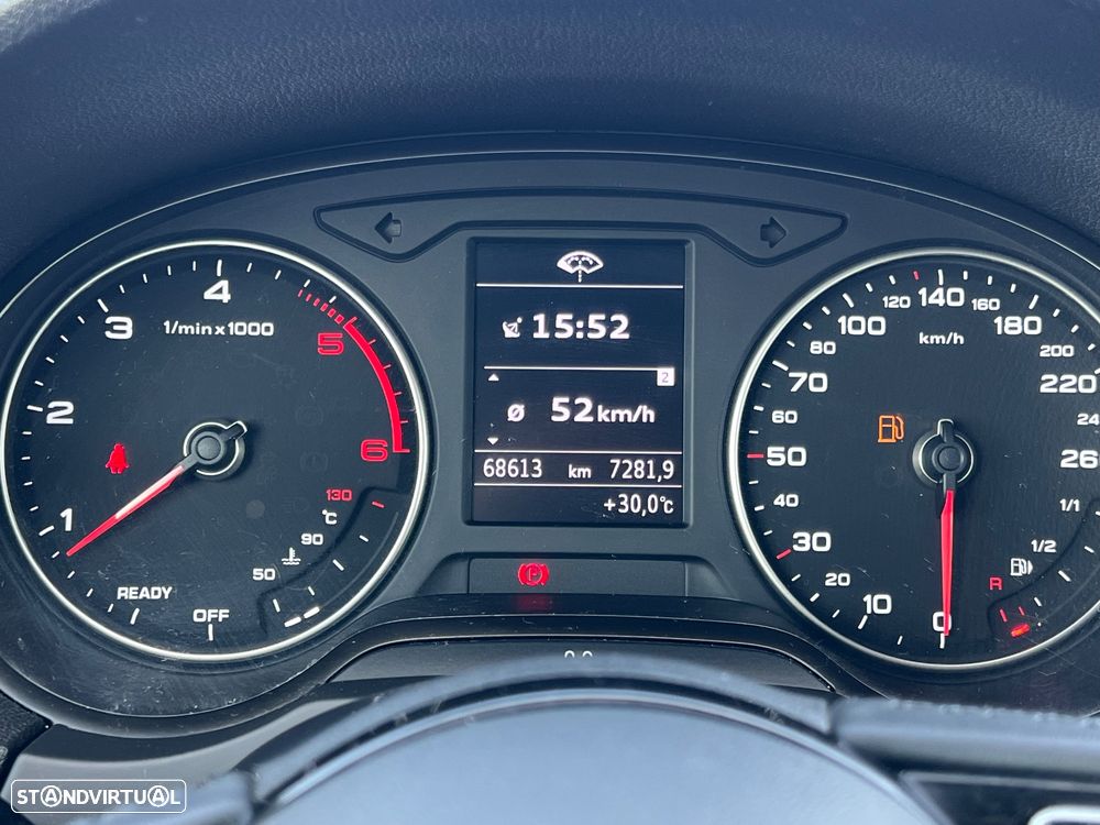 Audi A3 Sportback 30 TDI Sport - 9