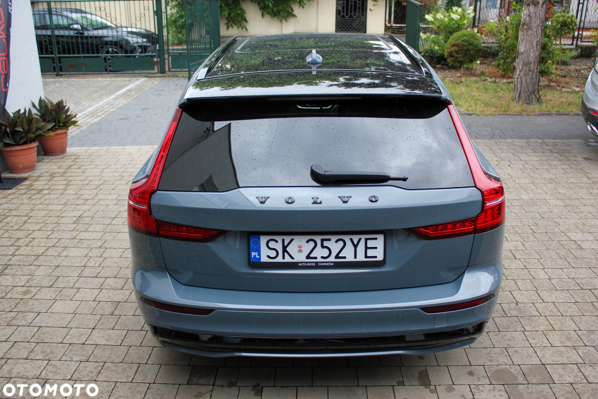 Volvo V60 - 3