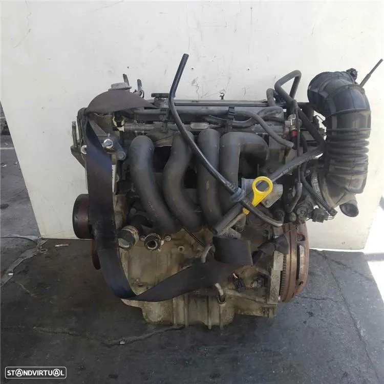 Motor FORD FOCUS I (DAW, DBW) 1.6 16V FYDA 101 CV - 3