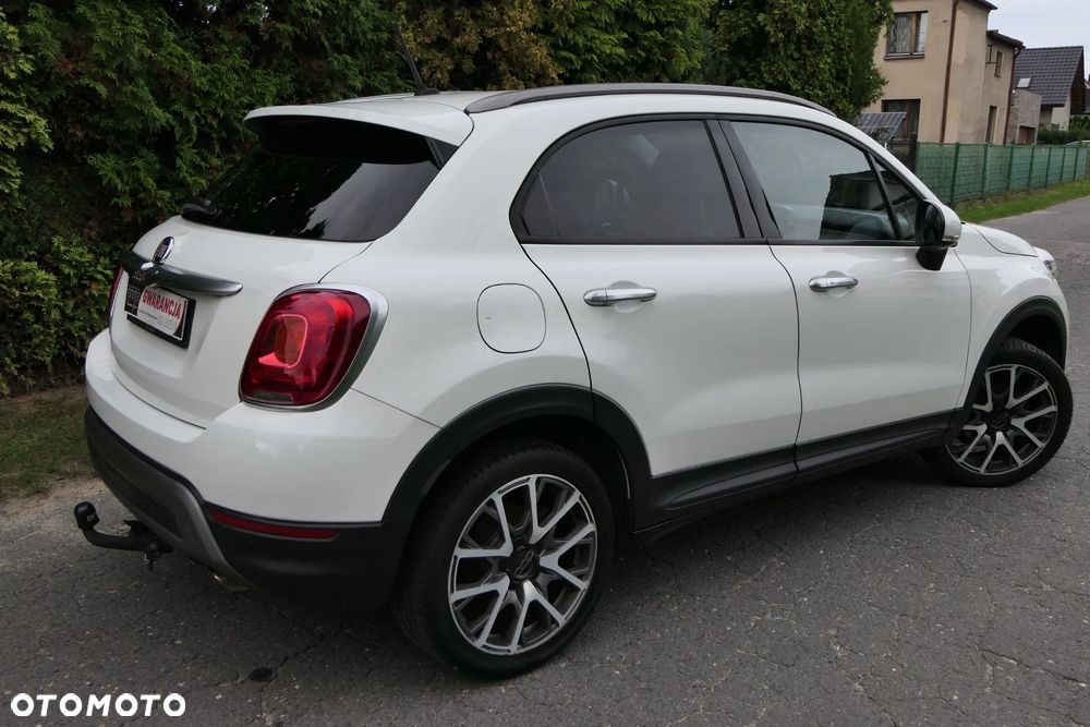 Fiat 500X 1.4 MultiAir 4x2 S&S Cross - 9