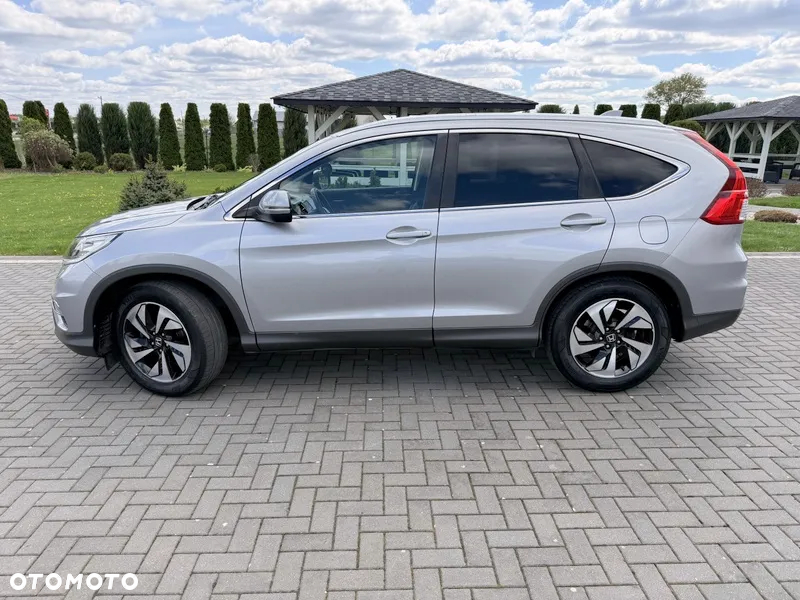 Honda CR-V 1.6i-DTEC Lifestyle Plus (Honda Connect+) / (2WD) - 2