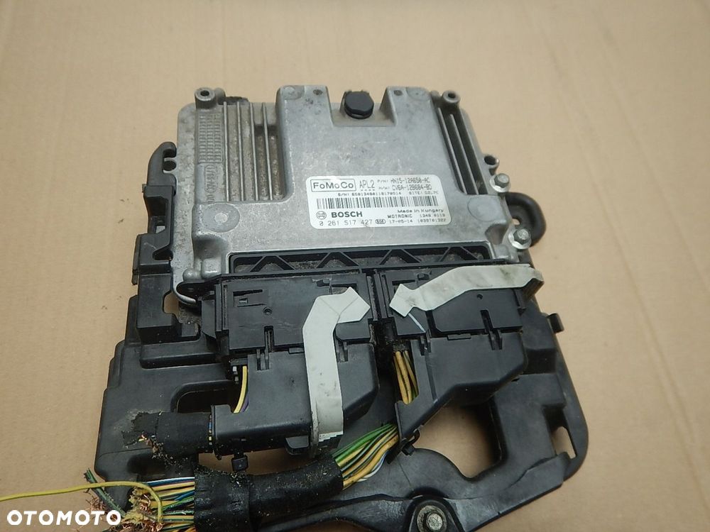 STEROWNIK KOMPUTER FORD ECOSPORT MK2 1.0 ECOBOOST HN15-12A650-AC - 2