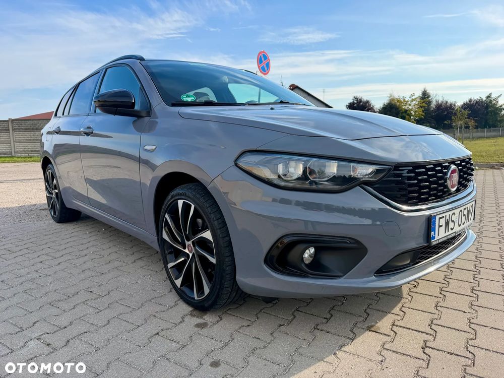 Fiat Tipo 1.4 T-Jet S-Design - 26