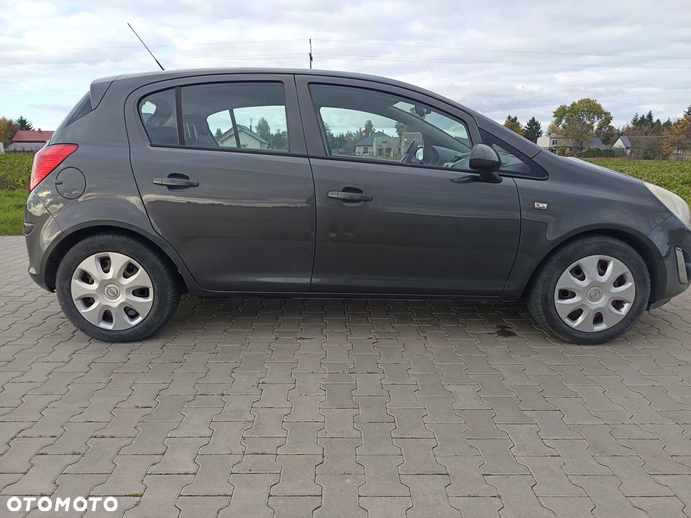 Opel Corsa - 7