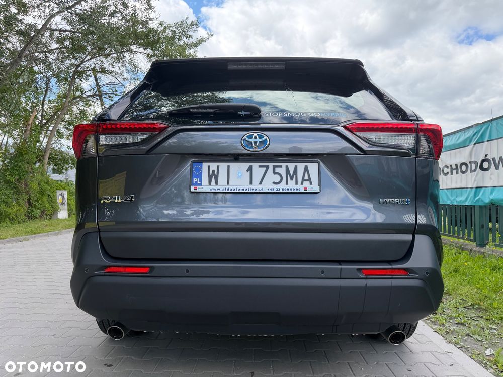 Toyota RAV4 2.5 Hybrid Comfort 4x2 - 8