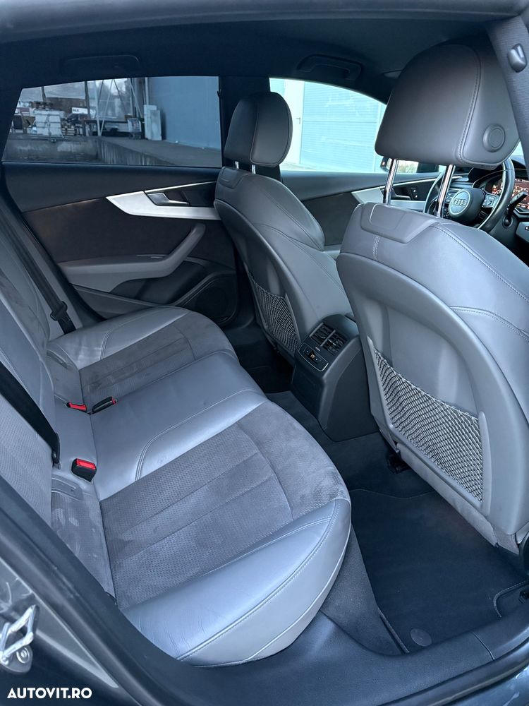 Audi A5 ack 2.0 TDI S tronic sport - 16