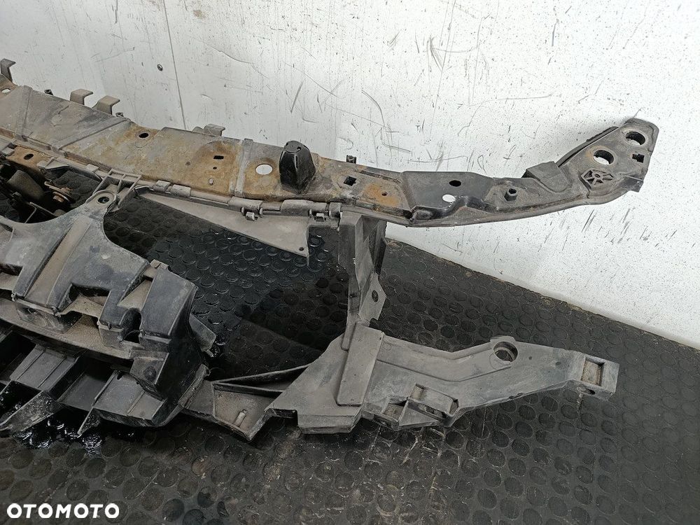 PAS PRZÓD, WZMOCNIENIE CZOŁOWE RENAULT LAGUNA III 1.5 DCI - 6