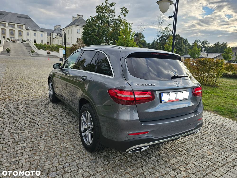 Mercedes-Benz GLC 220 d 4-Matic - 28