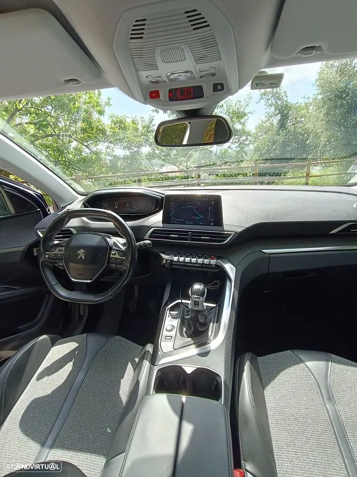Peugeot 5008 - 14