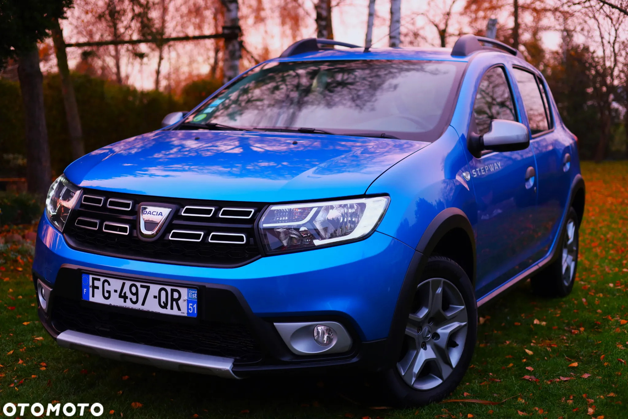 Dacia Sandero Stepway 1.5 Blue dCi Laureate S&S - 12