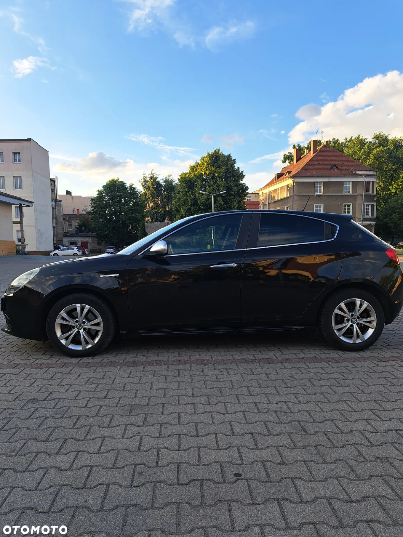 Alfa Romeo Giulietta 2.0 JTDM Distinctive TCT - 9