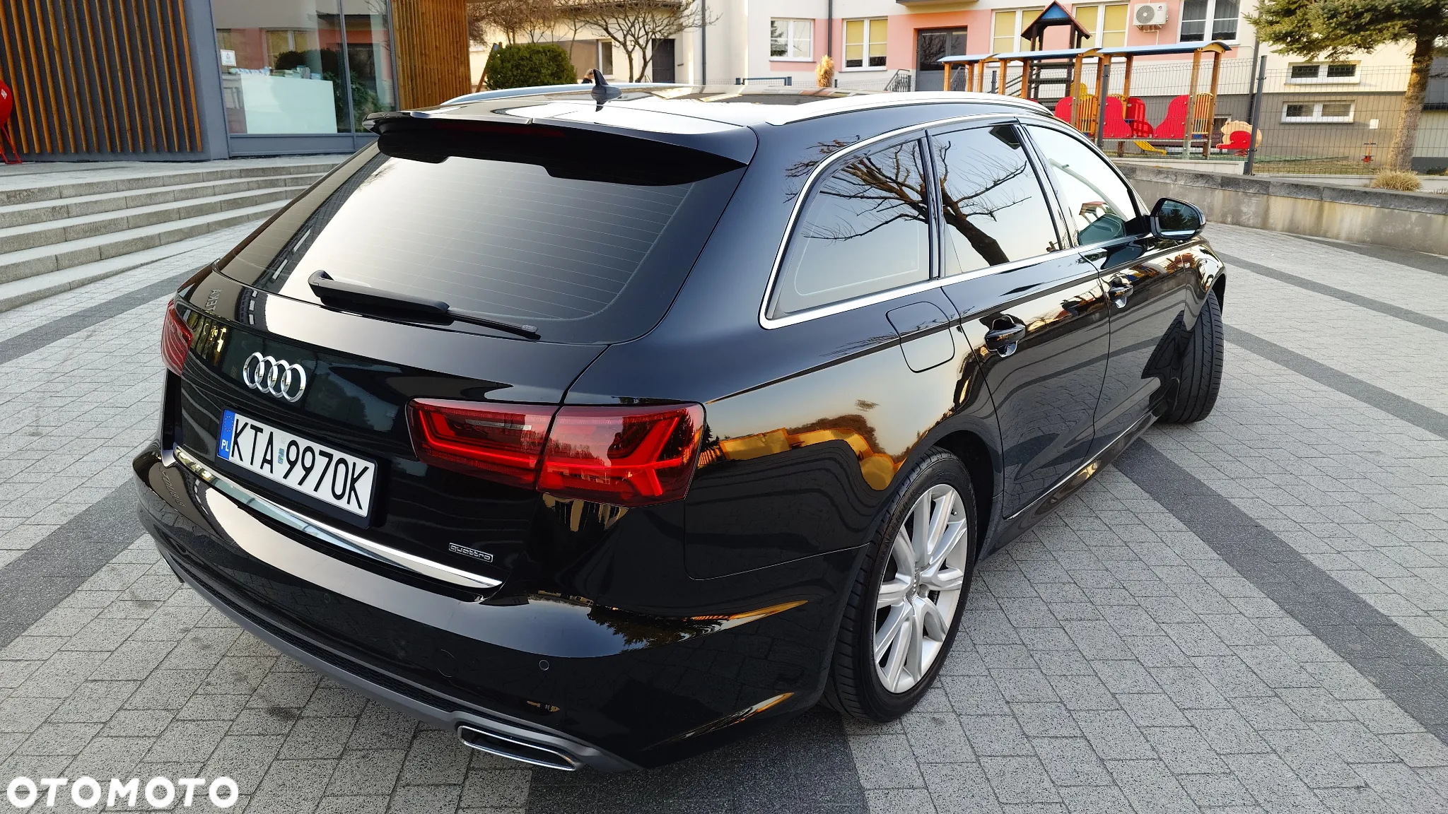 Audi A6 Avant 2.0 TDI quattro S tronic - 9