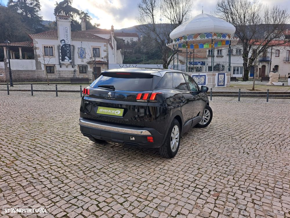 Peugeot 3008 BlueHDi 120 Stop & Start Active - 4