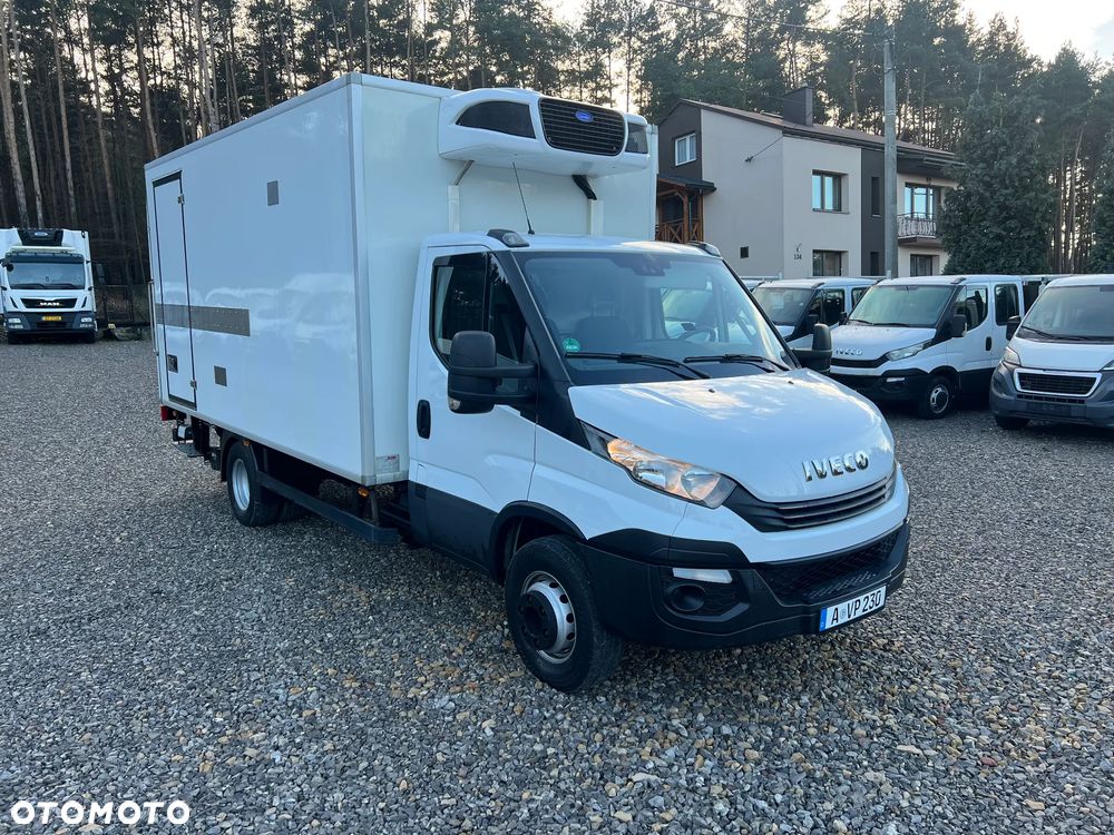 Iveco Daily 70c18 CHŁODNIA - 8