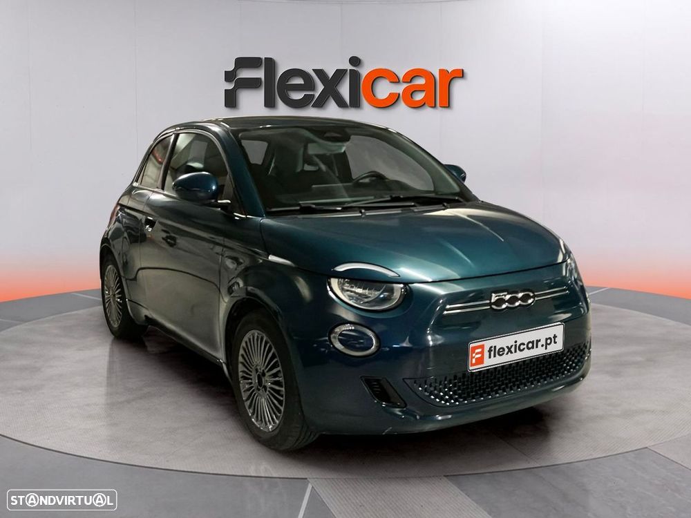 Fiat 500e - 1