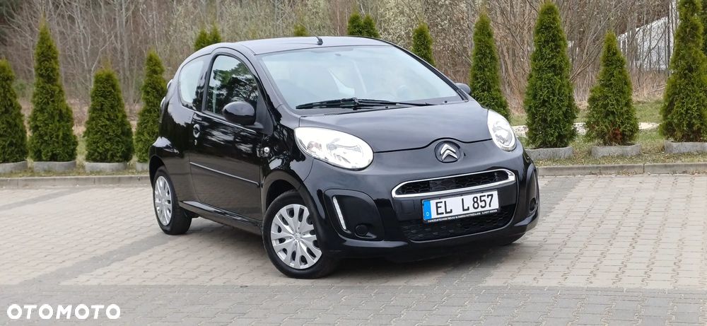 Citroën C1 - 4