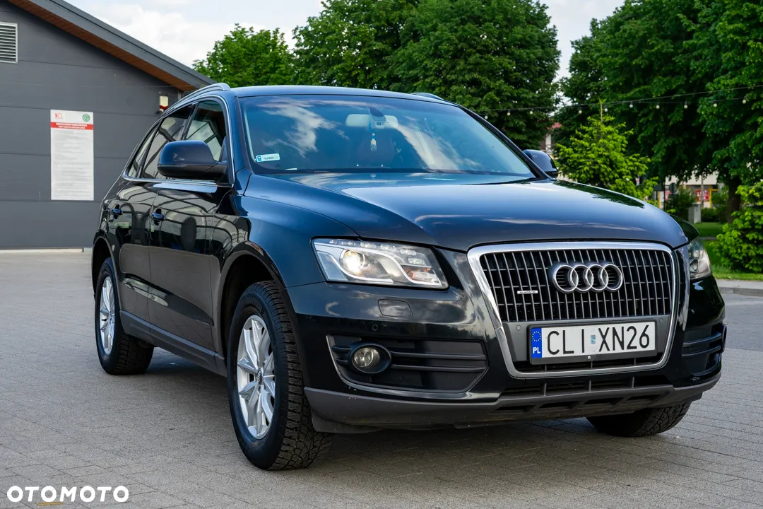 Audi Q5 2.0 TDI quattro Stronic - 20