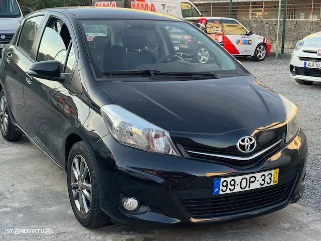 Toyota Yaris 1.0 VVT-i ACtive+AC - 1