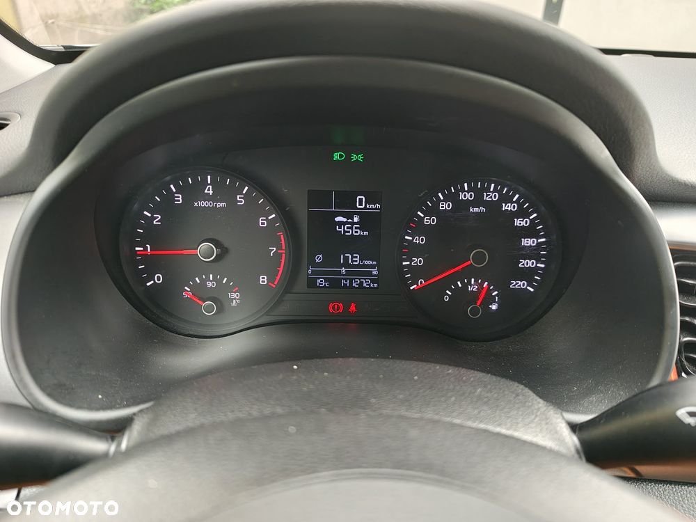 Kia Stonic 1.0 T-GDI 120 Edition 7 - 25