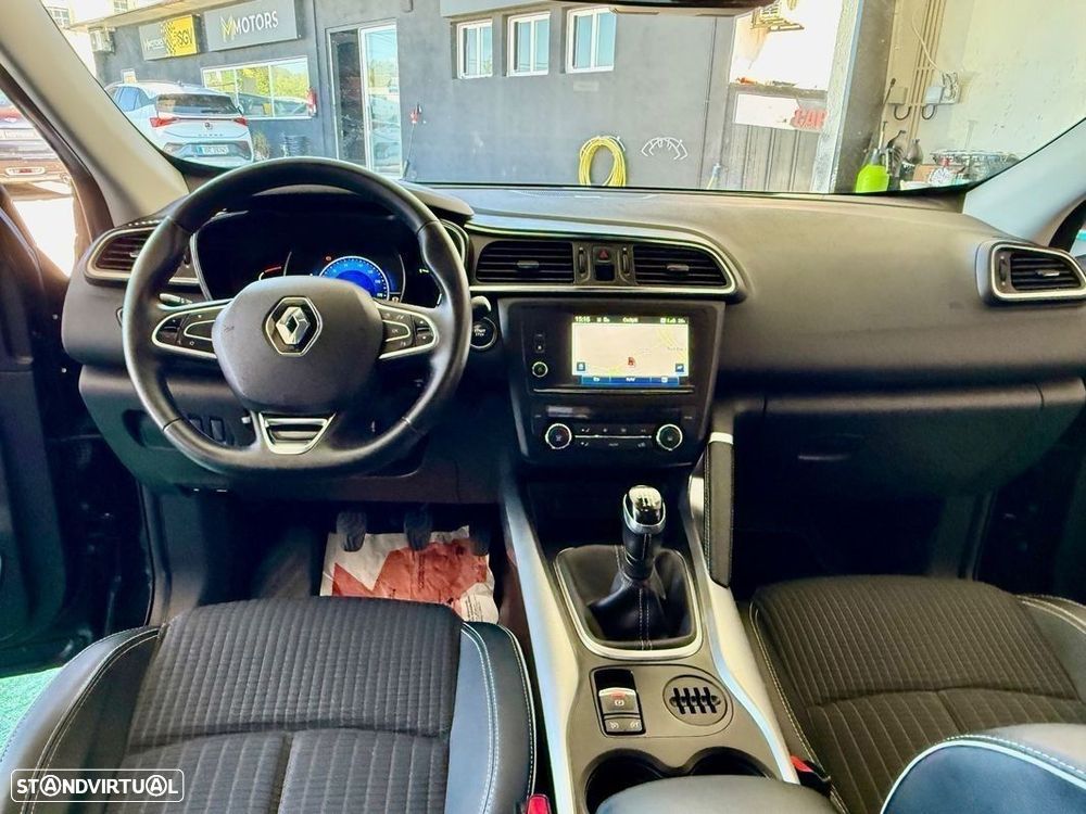 Renault Kadjar 1.5 dCi Exclusive - 49