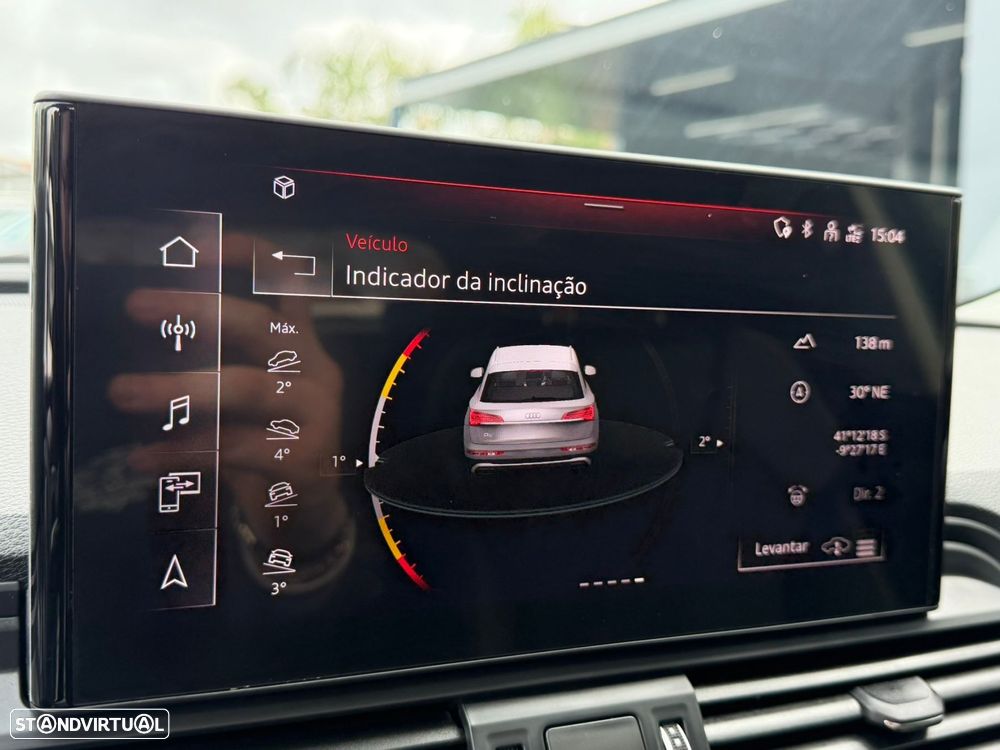 Audi Q5 Sportback 50 TFSIe quattro Advance S tronic - 40