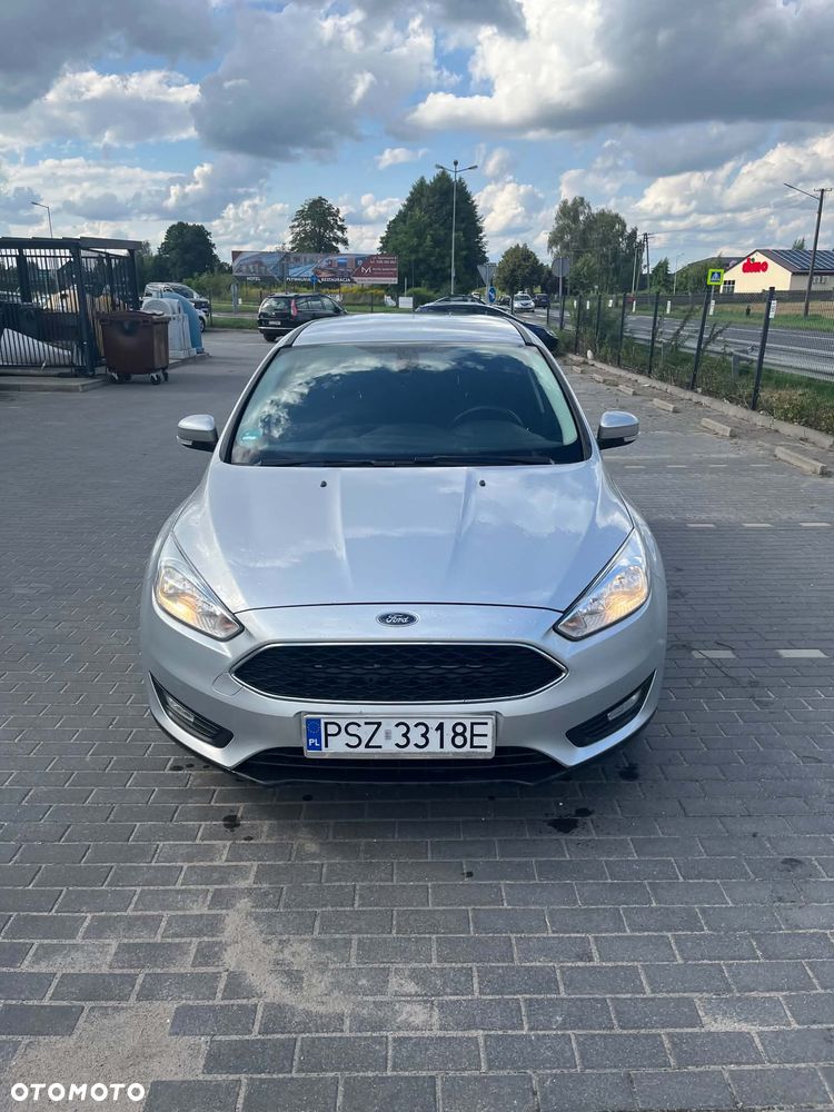 Ford Focus 1.5 TDCi SYNC Edition - 1