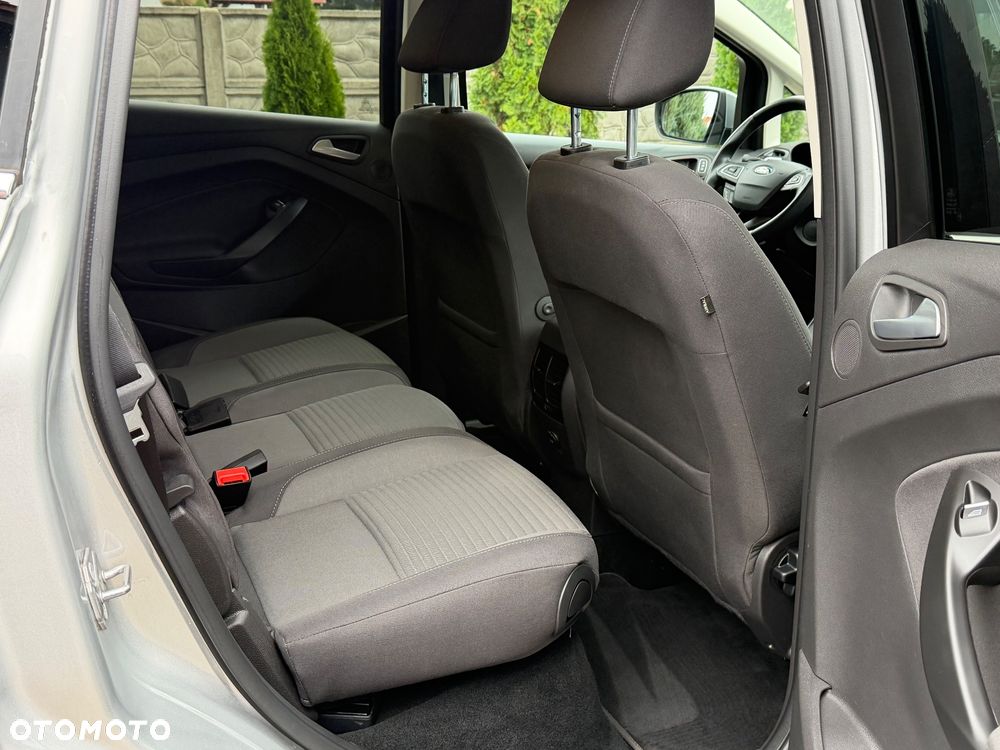 Ford C-MAX 1.5 EcoBoost Start-Stop-System Titanium - 23