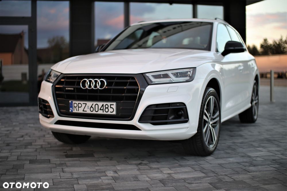 Audi Q5 2.0 TDI Quattro Sport S tronic - 4