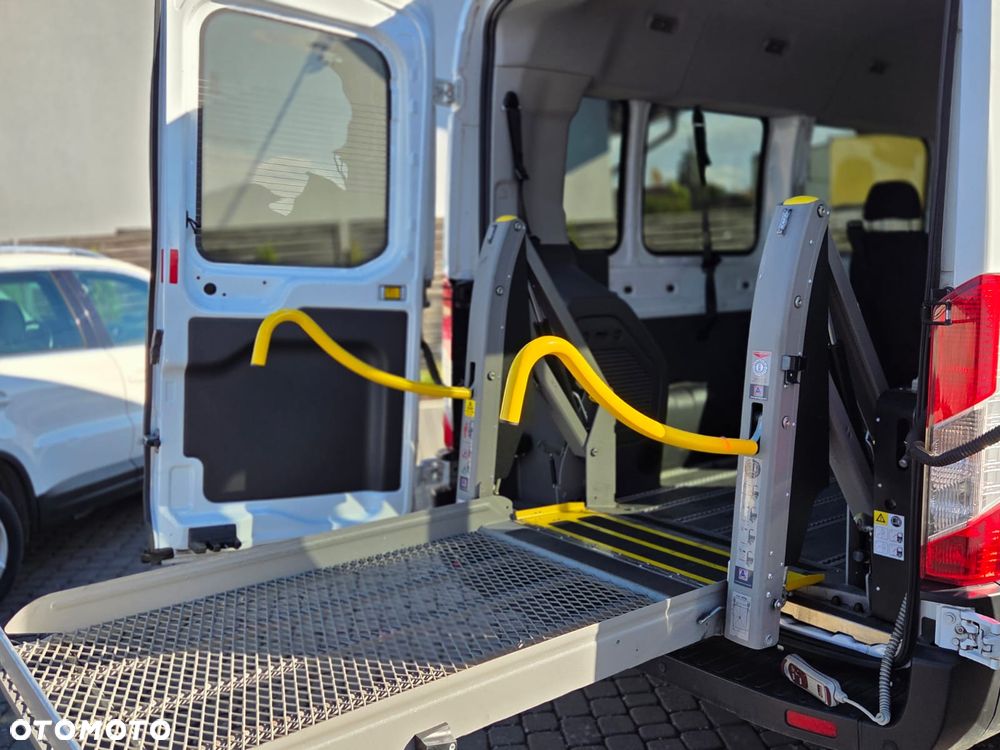 Ford Transit L3H2 VA MH Trend - 20