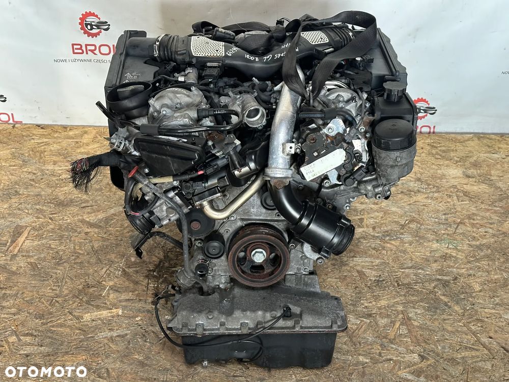 SILNIK MERCEDES ML 3.0 CDI 642940 - 1