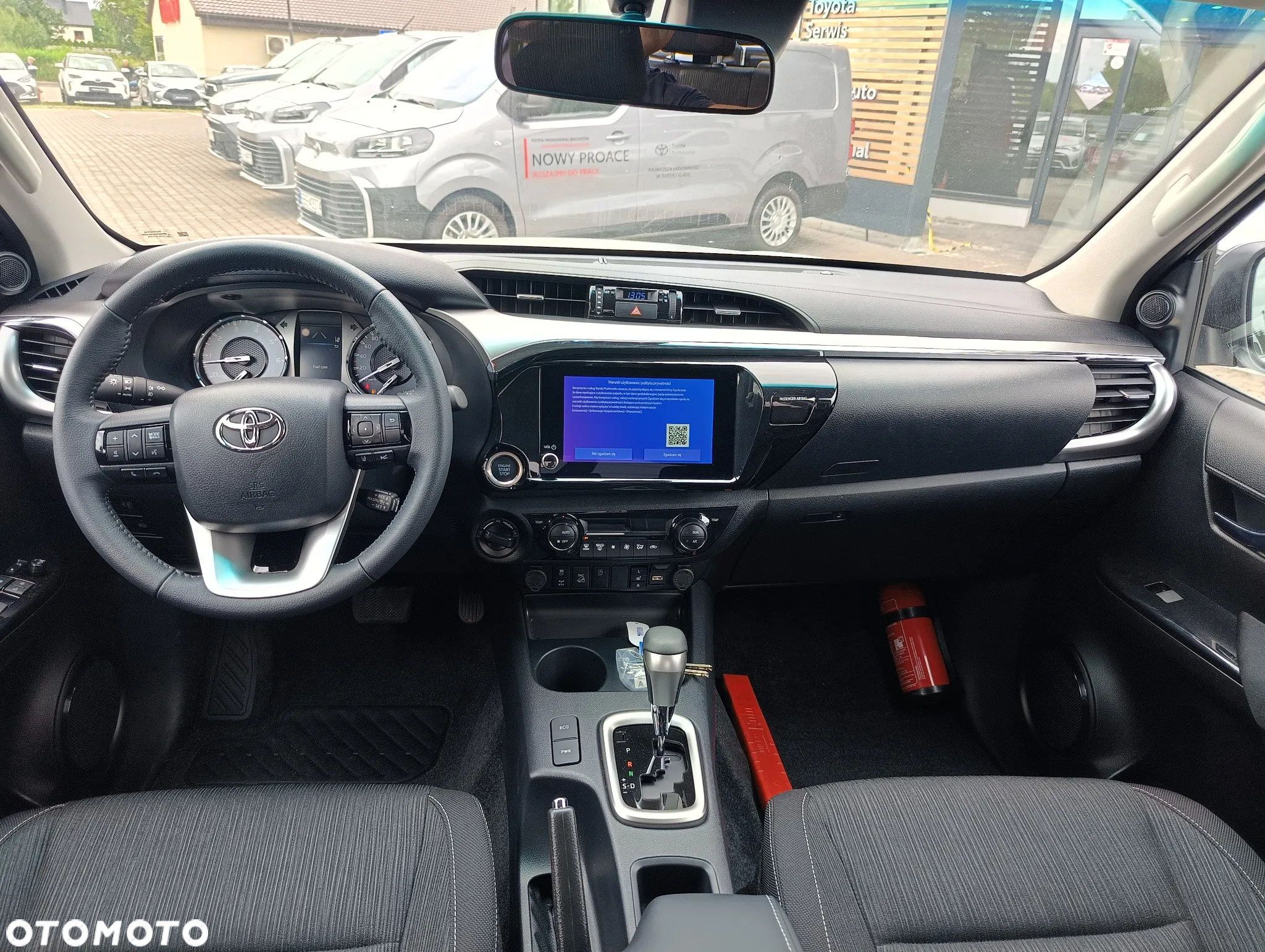 Toyota Hilux - 8