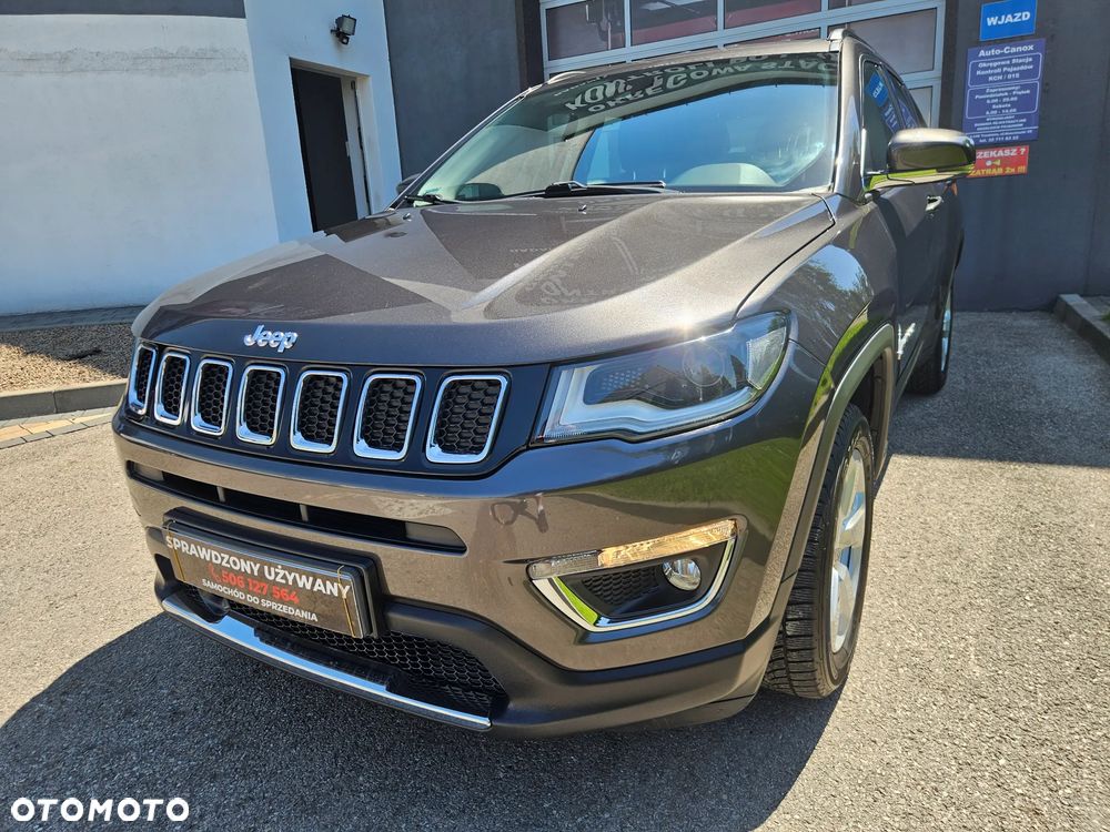 Jeep Compass 1.4 TMair Limited 4WD S&S - 4