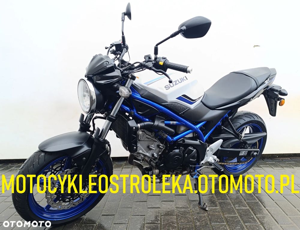 Suzuki SV