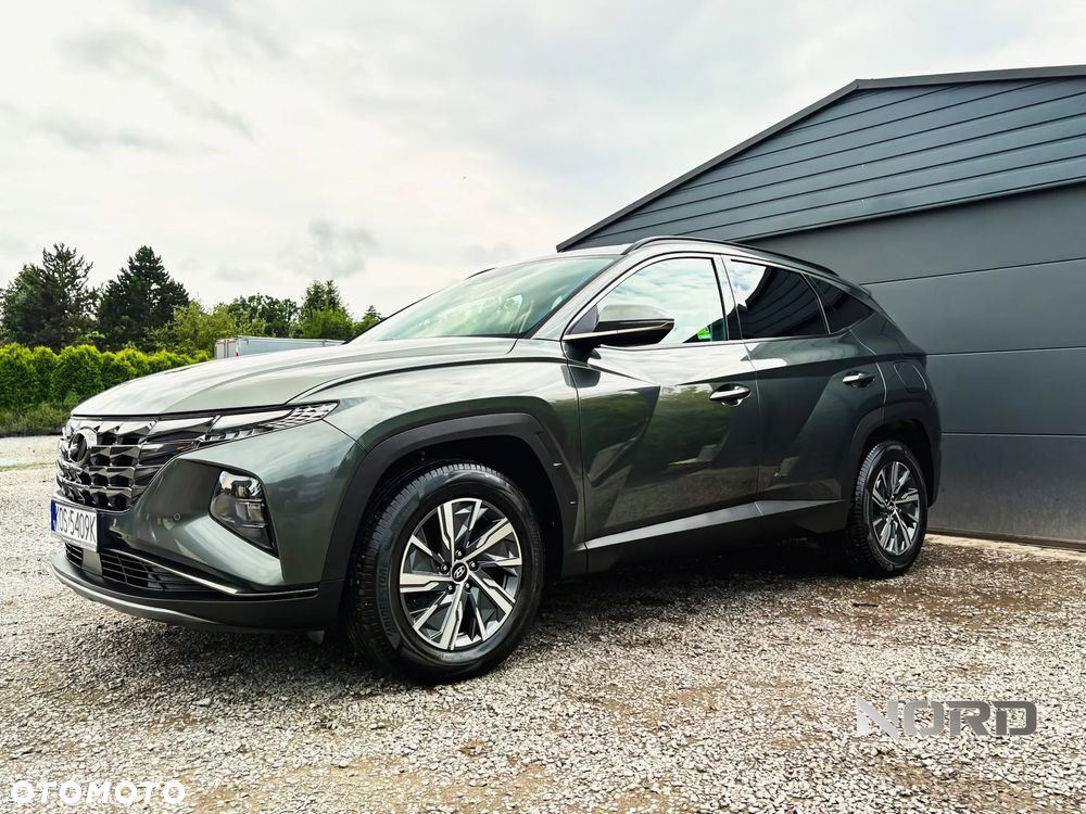 Hyundai Tucson 1.6 T-GDi HEV Executive 2WD - 6