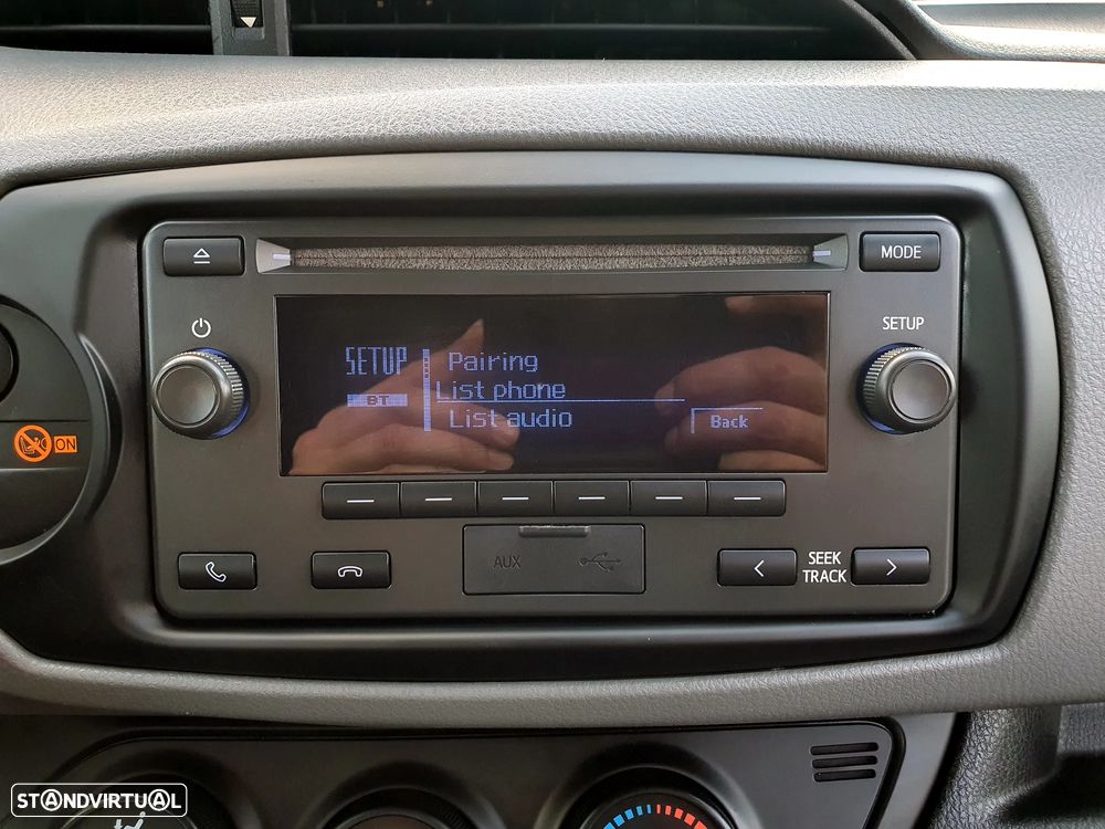 Toyota Yaris Bizz 1.4 D-4D - 29