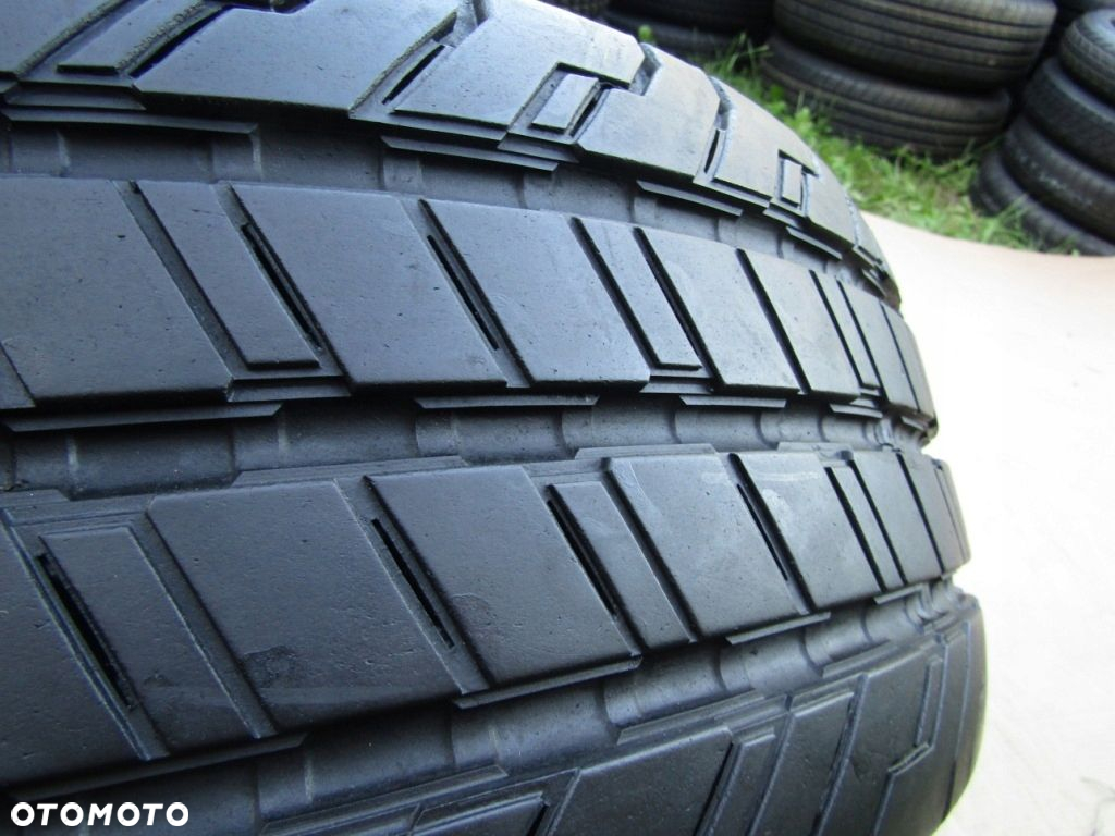 1x Opona 235/65 16 C 115/113 S Continental ContiVanContact 100 Letnia 7 mm - 7