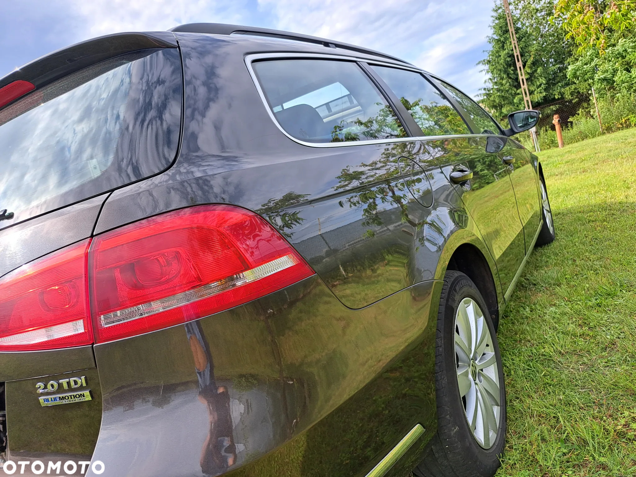 Volkswagen Passat 2.0 TDI BlueMotion Technology Comfortline - 18