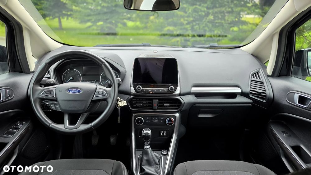 Ford EcoSport 1.0 EcoBoost TITANIUM - 35